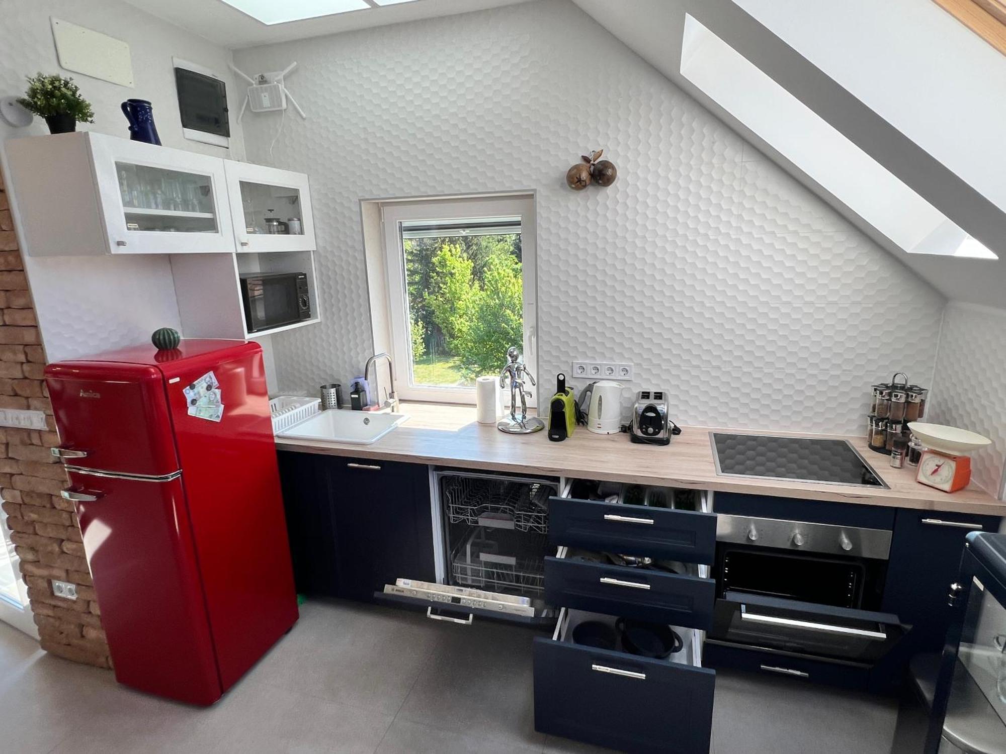 Neon Apartman Csopak Balaton מראה חיצוני תמונה