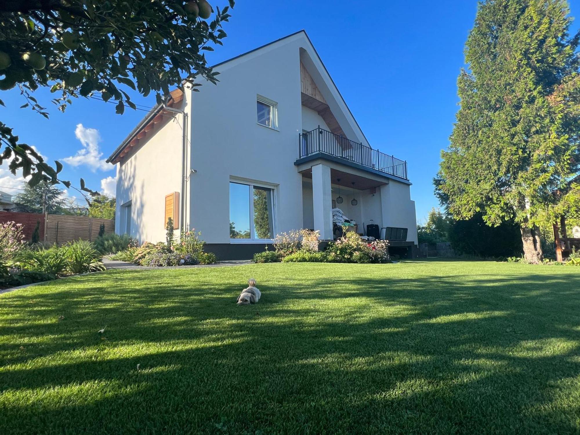 Neon Apartman Csopak Balaton מראה חיצוני תמונה